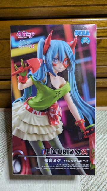 ~N@FIGURIZM@DE:MONSTAR T.R.   Aj/R~bN/LN^[ 