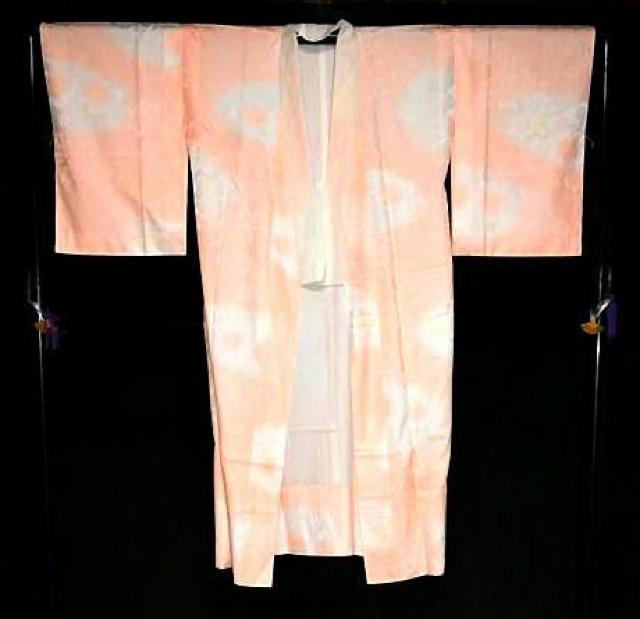 【最高級】新品同様 ピンク暈し染め 金彩 金箔散し 丸栄謹製 訪問着・長襦袢セット 身丈168cm 裄丈64.5cm T3472 < 女性ファッション  【最高級】新品同様 ピンク暈し染め 金彩 金箔散し 丸栄謹製 訪問着・長襦袢セット 身丈168cm 裄丈64.5cm T3472 < 女性ファッションの