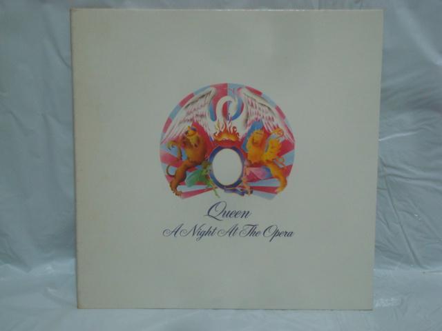 A NIGHT AT THE OPERA / QUEEN USLP   CD/DVD/rfI 