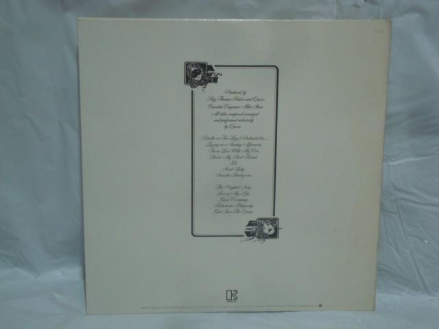 A NIGHT AT THE OPERA / QUEEN USLP  CD/DVD/rfI 