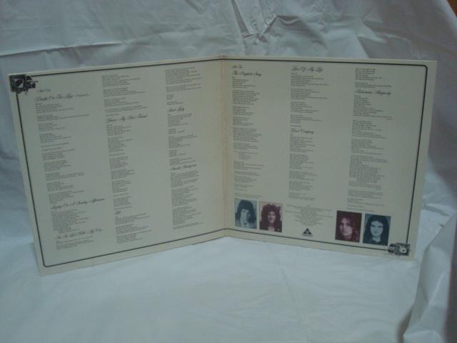 A NIGHT AT THE OPERA / QUEEN USLP  CD/DVD/rfI 