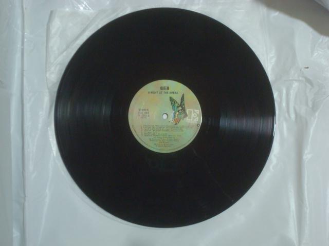 A NIGHT AT THE OPERA / QUEEN USLP  CD/DVD/rfI 