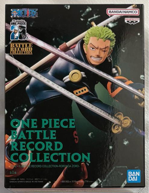 ONE PIECE s[X BATTLE RECORD COLLECTION RORONOA ZORO 