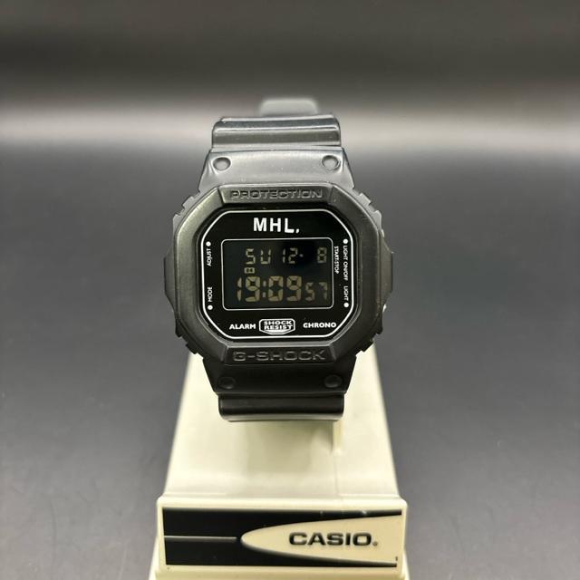 即決 CASIO カシオ MHL. G-SHOCK 腕時計 DW-5600VT < 男性アクセサリー/時計  即決 CASIO カシオ MHL. G-SHOCK 腕時計 DW-5600VT < 男性アクセサリー/時計の
