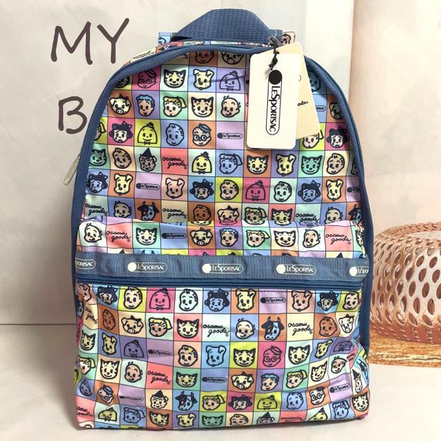 ★新品★レスポートサック オサムグッズ オサムチェッカードフラッグ リュックサック トートバッグ ショルダーバッグ 7812 < 女性ファッション  ★新品★レスポートサック オサムグッズ オサムチェッカードフラッグ リュックサック トートバッグ ショルダーバッグ 7812  < 女性ファッションの