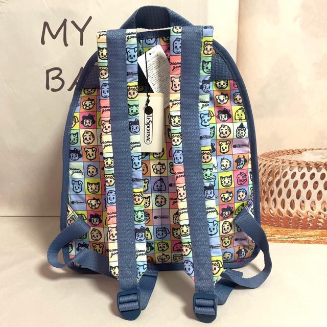 ★新品★レスポートサック オサムグッズ オサムチェッカードフラッグ リュックサック トートバッグ ショルダーバッグ 7812 < 女性ファッション  ★新品★レスポートサック オサムグッズ オサムチェッカードフラッグ リュックサック トートバッグ ショルダーバッグ 7812 < 女性ファッションの