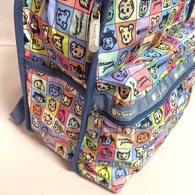 ★新品★レスポートサック オサムグッズ オサムチェッカードフラッグ リュックサック トートバッグ ショルダーバッグ 7812 < 女性ファッション  ★新品★レスポートサック オサムグッズ オサムチェッカードフラッグ リュックサック トートバッグ ショルダーバッグ 7812 < 女性ファッションの