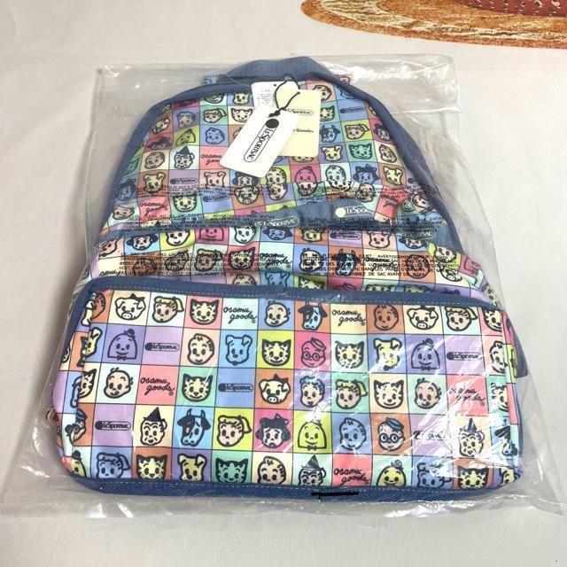 ★新品★レスポートサック オサムグッズ オサムチェッカードフラッグ リュックサック トートバッグ ショルダーバッグ 7812 < 女性ファッション  ★新品★レスポートサック オサムグッズ オサムチェッカードフラッグ リュックサック トートバッグ ショルダーバッグ 7812 < 女性ファッションの