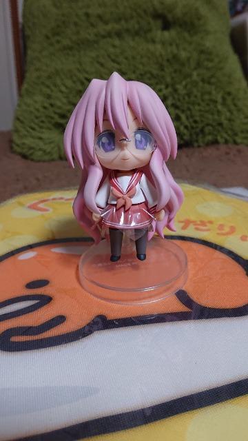 らき☆すた・キャラアニ・ねんどろいど・高良みゆきフィギュア・通常Ver. < アニメ/コミック/キャラクター  らき☆すた・キャラアニ・ねんどろいど・高良みゆきフィギュア・通常Ver.  < アニメ/コミック/キャラクターの