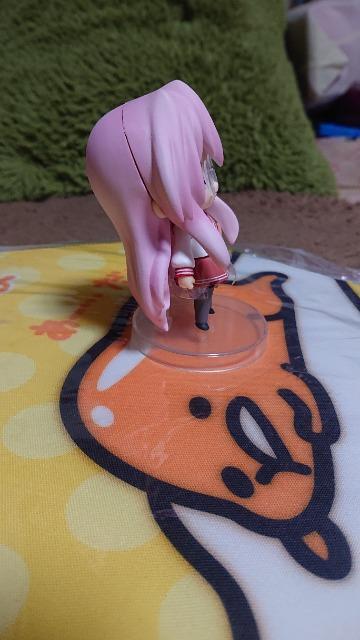 らき☆すた・キャラアニ・ねんどろいど・高良みゆきフィギュア・通常Ver. < アニメ/コミック/キャラクター  らき☆すた・キャラアニ・ねんどろいど・高良みゆきフィギュア・通常Ver. < アニメ/コミック/キャラクターの