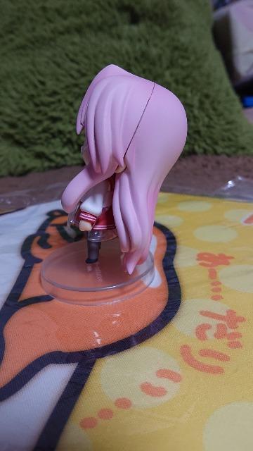 らき☆すた・キャラアニ・ねんどろいど・高良みゆきフィギュア・通常Ver. < アニメ/コミック/キャラクター  らき☆すた・キャラアニ・ねんどろいど・高良みゆきフィギュア・通常Ver. < アニメ/コミック/キャラクターの