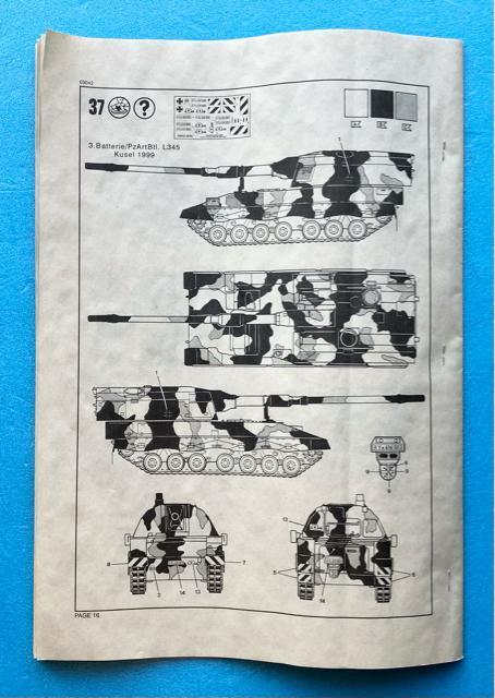 訳あり 1/35 ドイツ PZH2000 自走榴弾砲 パンッアー ハウビッツェ2000 155o砲 プラモデル レベル 戦闘車両 < ホビー  訳あり 1/35 ドイツ PZH2000 自走榴弾砲 パンッアー ハウビッツェ2000 155o砲 プラモデル レベル 戦闘車両 < ホビーの