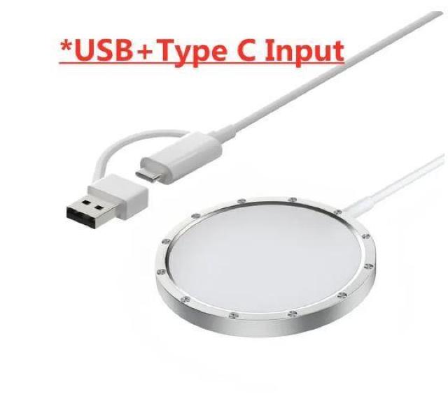 送料無料 未使用品 ホワイト 20w 磁気ワイヤレス充電器急速充電パッド 電話充電器 ホルダー スマホ スマートフォン 80 < 家電/AV  送料無料 未使用品 ホワイト 20w 磁気ワイヤレス充電器急速充電パッド 電話充電器 ホルダー スマホ スマートフォン 80  < 家電/AVの