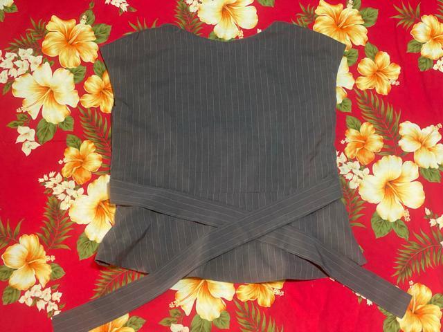 オフオン☆半袖トップス☆グレー < 女性ファッション  オフオン☆半袖トップス☆グレー < 女性ファッションの