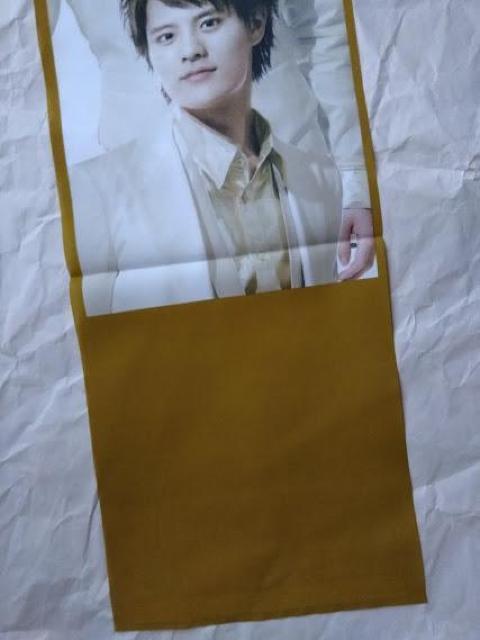 Hey!Say!JUMP 山田涼介・中島裕翔・知念侑李・岡本圭人 セブンイレブンフェア販促用垂れ幕 < タレントグッズ  Hey!Say!JUMP 山田涼介・中島裕翔・知念侑李・岡本圭人 セブンイレブンフェア販促用垂れ幕 < タレントグッズの