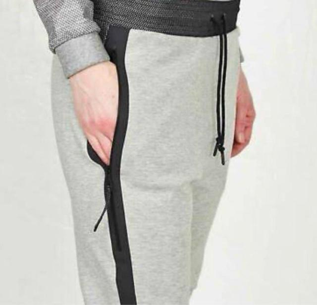 Nike Nikelab White Label Women's Mesh Tech Fleece Sweat Pants M  uh 