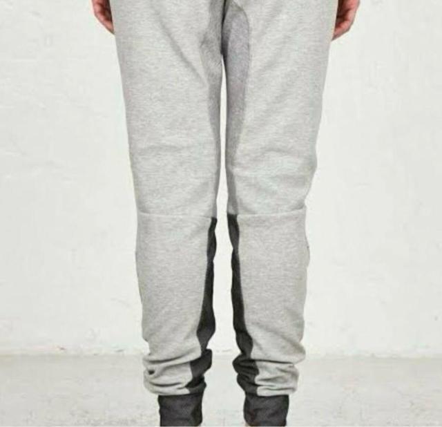 Nike Nikelab White Label Women's Mesh Tech Fleece Sweat Pants M  uh 