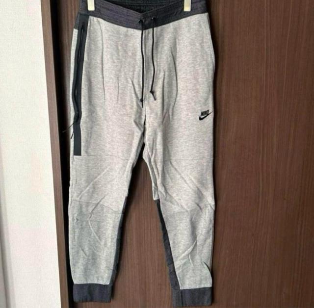 Nike Nikelab White Label Women's Mesh Tech Fleece Sweat Pants M  uh 