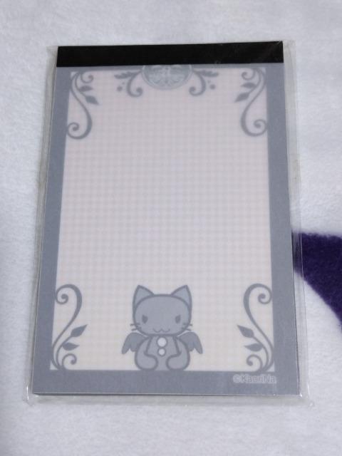 同人グッズ メモ帳 B < アニメ/コミック/キャラクター  同人グッズ メモ帳 B  < アニメ/コミック/キャラクターの