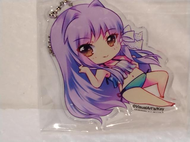 CLANNAD 藤林杏 アクリルキーホルダー セット < アニメ/コミック/キャラクター CLANNAD 藤林杏 アクリルキーホルダー セット < アニメ/コミック/キャラクターの