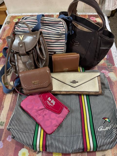 ӂ߂āCOACHzE|[`̑V_[Eg[gEzETRbV܂Ƃߔ聚1000~X^[g