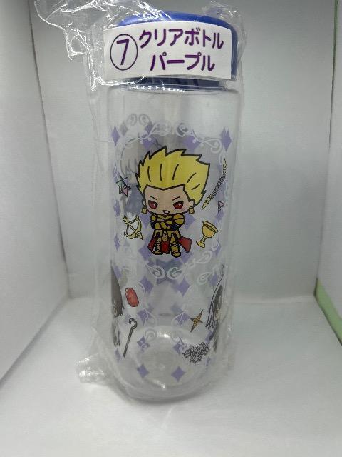 Fate  Grand Order サンリオコラボ 当たりくじクリアボトル パープル < アニメ/コミック/キャラクター  Fate  Grand Order サンリオコラボ 当たりくじクリアボトル パープル  < アニメ/コミック/キャラクターの