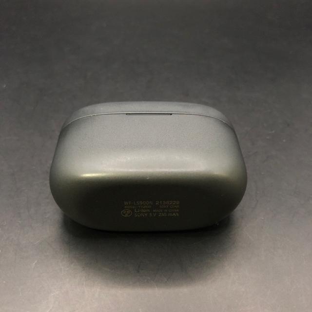 即決 SONY ソニー ワイヤレスイヤホン 充電ケースのみ WF-LS900N < 家電/AV 即決 SONY ソニー ワイヤレスイヤホン 充電ケースのみ WF-LS900N < 家電/AVの