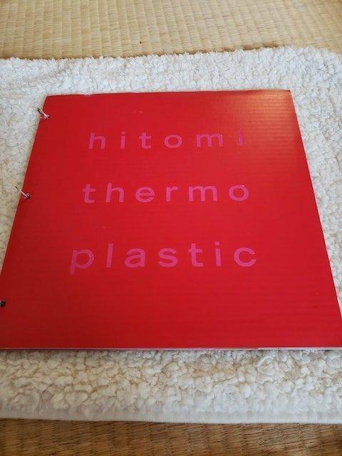 hitomi@thermo plastic@ptbg@ʐ^W@   ^gObY 