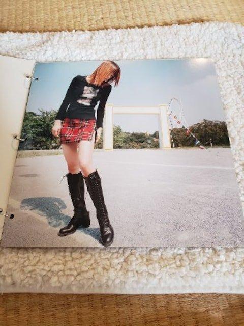 hitomi@thermo plastic@ptbg@ʐ^W@  ^gObY 