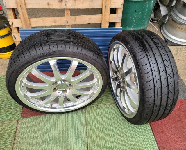 CARLSSON  J[\ CR1/11RS 20C` 8.5J+40 PCD114.3 5^Ct2{Zbg225/3  /oCN