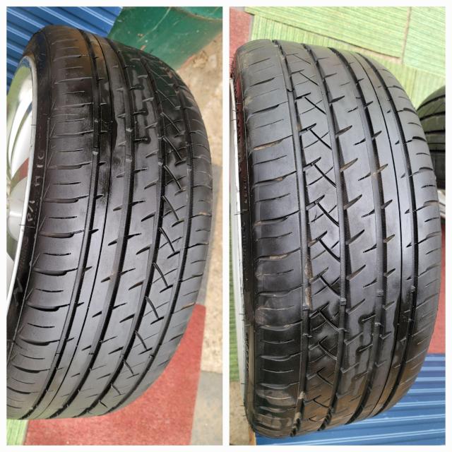 CARLSSON  J[\ CR1/11RS 20C` 8.5J+40 PCD114.3 5^Ct2{Zbg225/3  /oCN