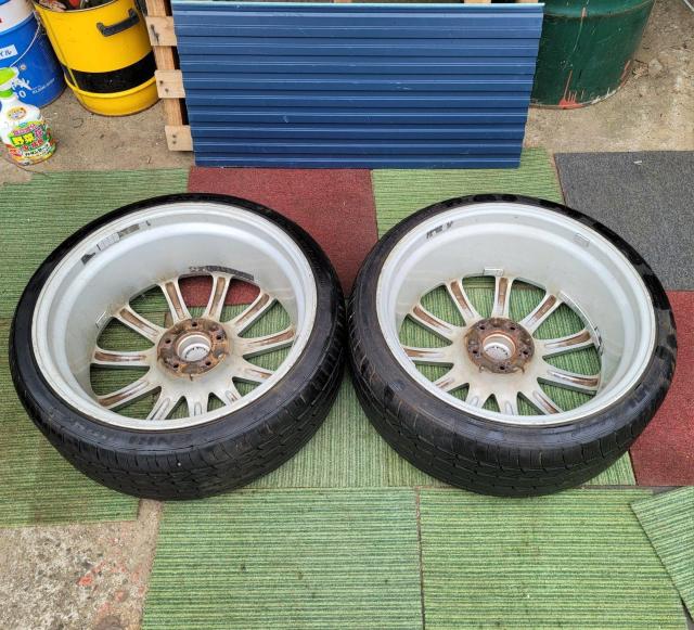 CARLSSON  J[\ CR1/11RS 20C` 8.5J+40 PCD114.3 5^Ct2{Zbg225/3  /oCN