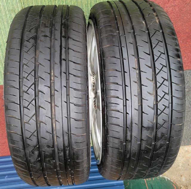 CARLSSON  J[\ CR1/11RS 20C` 8.5J+40 PCD114.3 5^Ct2{Zbg225/3  /oCN