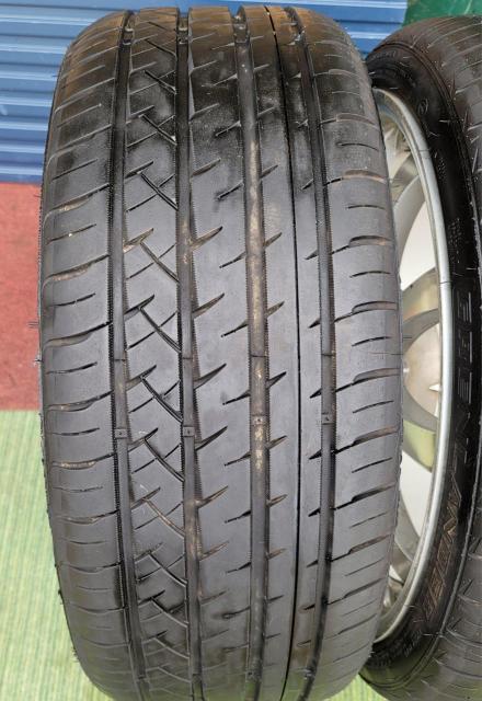 CARLSSON  J[\ CR1/11RS 20C` 8.5J+40 PCD114.3 5^Ct2{Zbg225/3  /oCN