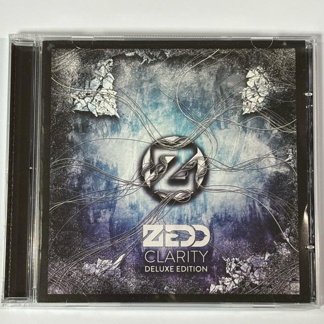 Zedd / CLARITY < CD/DVD/ビデオ Zedd / CLARITY < CD/DVD/ビデオの