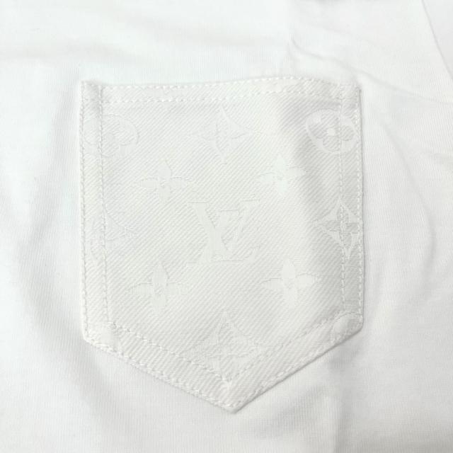 【未使用】ルイヴィトン Tシャツ 半袖 モノグラム アメリカズカップ < ブランド 【未使用】ルイヴィトン Tシャツ 半袖 モノグラム アメリカズカップ < ブランドの