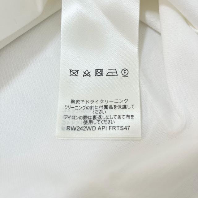 【未使用】ルイヴィトン Tシャツ 半袖 モノグラム アメリカズカップ < ブランド 【未使用】ルイヴィトン Tシャツ 半袖 モノグラム アメリカズカップ < ブランドの