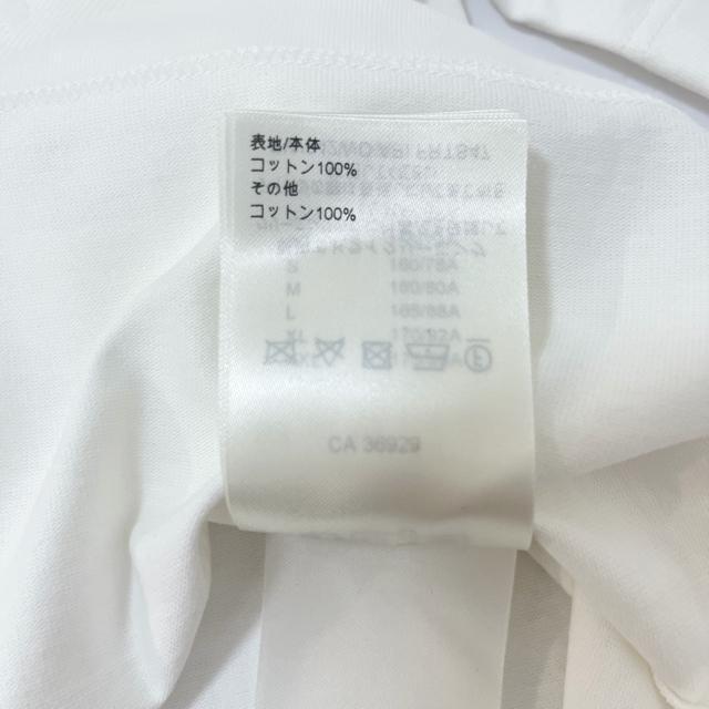 【未使用】ルイヴィトン Tシャツ 半袖 モノグラム アメリカズカップ < ブランド 【未使用】ルイヴィトン Tシャツ 半袖 モノグラム アメリカズカップ < ブランドの