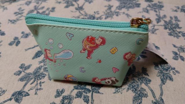 おさるのジョージ☆三角ミニポーチ☆ < ホビー おさるのジョージ☆三角ミニポーチ☆ < ホビーの