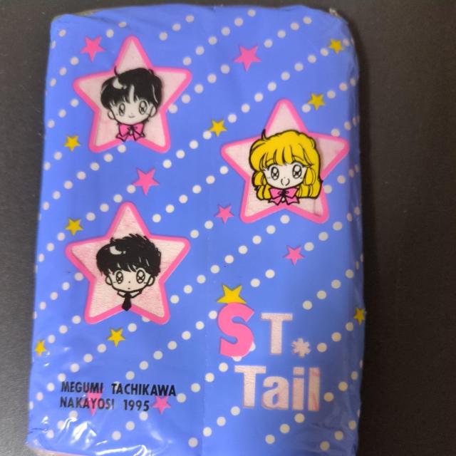 怪盗セイント・テールティッシュなかよし付録 < アニメ/コミック/キャラクター 怪盗セイント・テールティッシュなかよし付録 < アニメ/コミック/キャラクターの