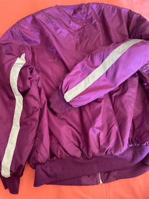 ♯新品♯1095 イチゼロキューゴー サテン ブルゾン ジャンパー L 高校生 中学生 韓国ファッション アベイル < キッズ/ベビー ♯新品♯1095 イチゼロキューゴー サテン ブルゾン ジャンパー L 高校生 中学生 韓国ファッション アベイル < キッズ/ベビーの