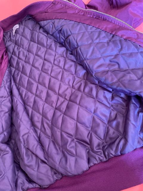 ♯新品♯1095 イチゼロキューゴー サテン ブルゾン ジャンパー L 高校生 中学生 韓国ファッション アベイル < キッズ/ベビー ♯新品♯1095 イチゼロキューゴー サテン ブルゾン ジャンパー L 高校生 中学生 韓国ファッション アベイル < キッズ/ベビーの