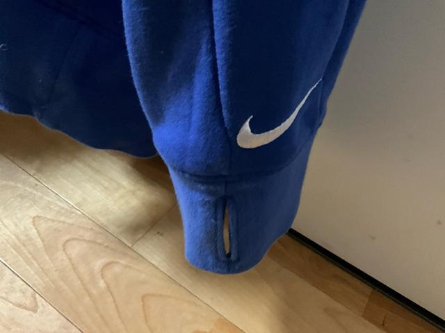 NIKE  �i�C�L�@�����O�V���c�@�@�u���[ �� �u�����h�� 