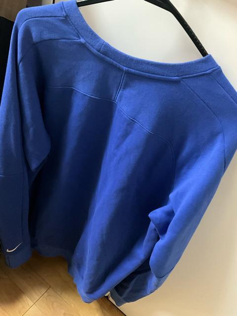 NIKE  �i�C�L�@�����O�V���c�@�@�u���[ �� �u�����h�� 