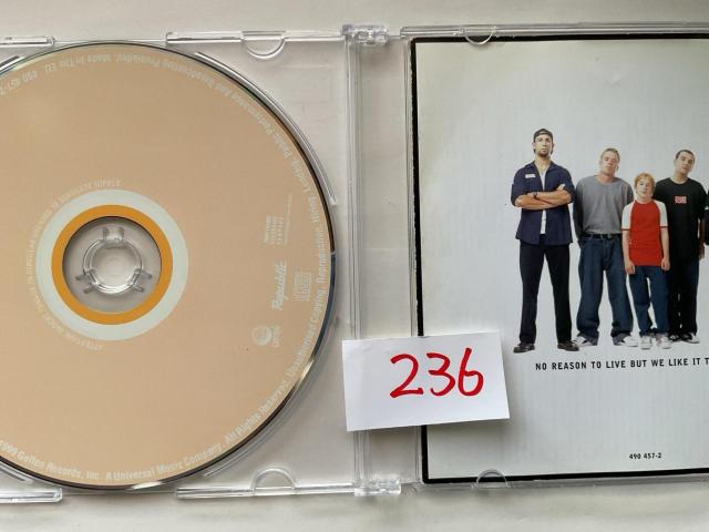 theBLOODHOUNDGANG HOORAYforBOOBIES CD �A���o�� �u���b�h�n�E���h�E�M�����O �� CD/DVD/�r�f�I�� 