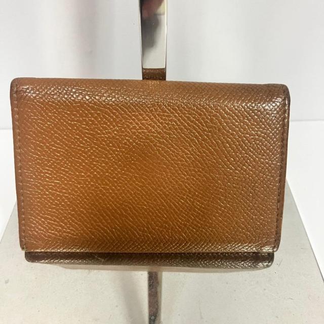 BVLGARI ブルガリ キーケース ブラウン キャメル 6連 キーホルダー < ブランド BVLGARI ブルガリ キーケース ブラウン キャメル 6連 キーホルダー < ブランドの