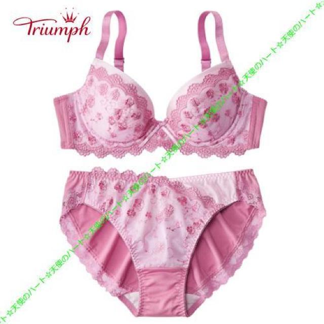 �y���������z�V�i �g�����v 3/4�J�b�v�u��&�V���[�c C75-L �s���N�~�V���[�x�b�g�s���N  �� �����t�@�b�V������ 