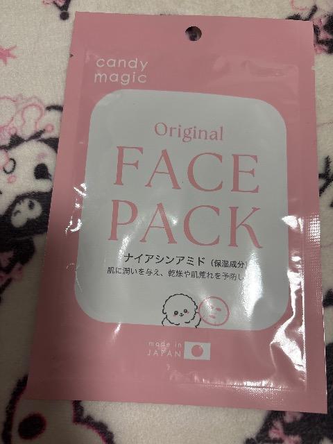 �L�����f�B�[�}�W�b�N���t�F�C�X�p�b�N���i�C�A�V���A�~�h  �� ����/�R�X��/�l�C���� 