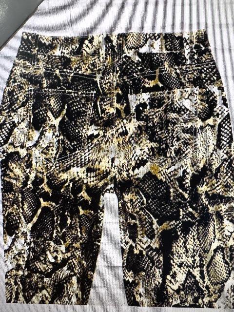 1★新品!◆送料無料!◆M~L相当◆激レアでオシャレ!◆ヘビ柄プリント*パンツ*スリムフィット*ストレッチ < 男性ファッション 1★新品!◆送料無料!◆M~L相当◆激レアでオシャレ!◆ヘビ柄プリント*パンツ*スリムフィット*ストレッチ < 男性ファッションの