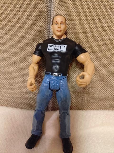 �J���@WWE �V���[���E�}�C�P���Y�@HBK  �� �z�r�[�� 